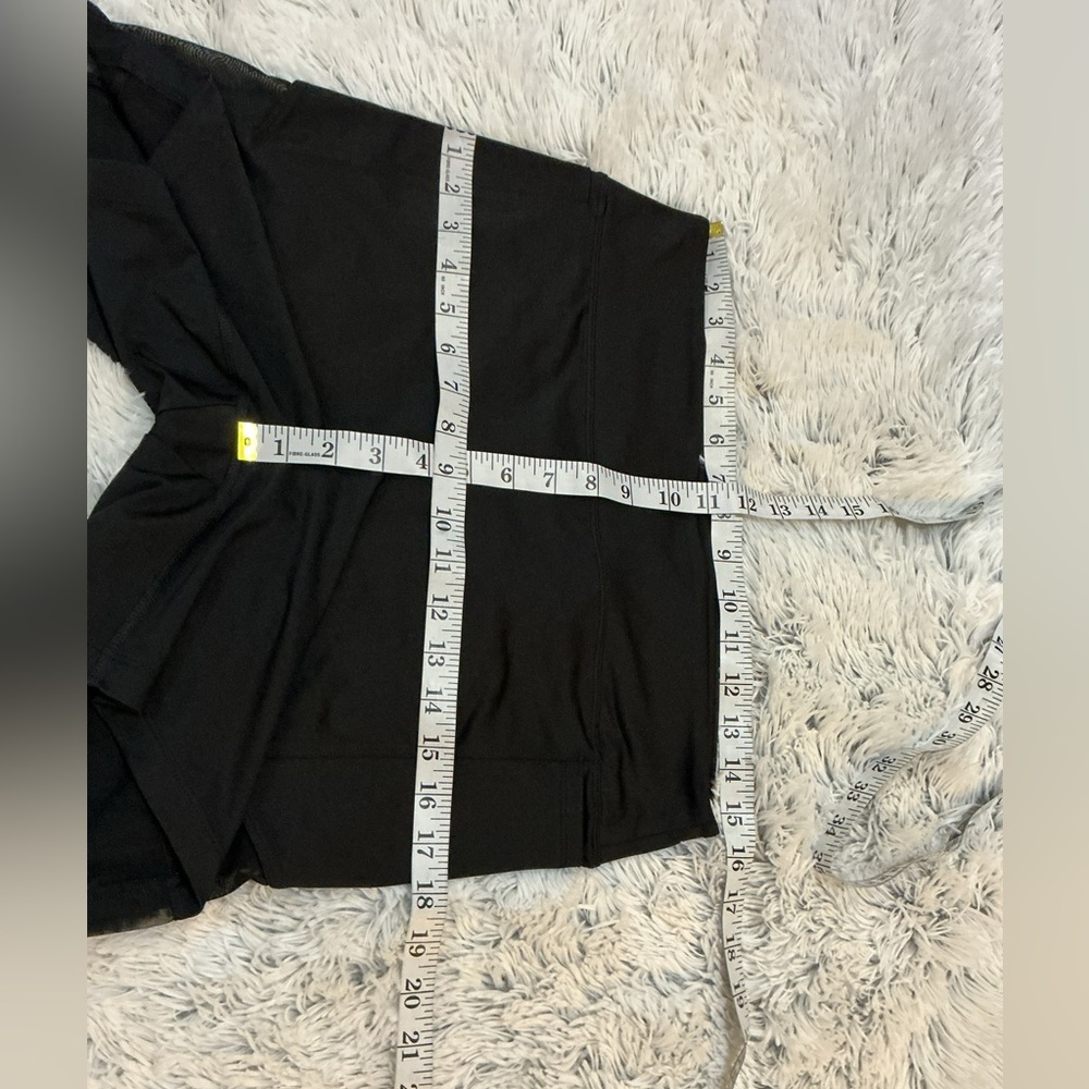 PINK Victoria’s Secret Women’s Shorts Black Size XL - Picture 6 of 12